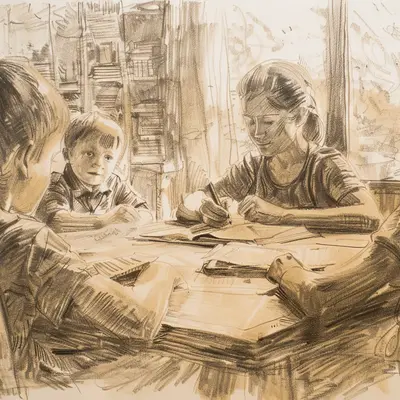HOMESCHOOLING: Bài 1- Chọn Chương Trình Homeschool